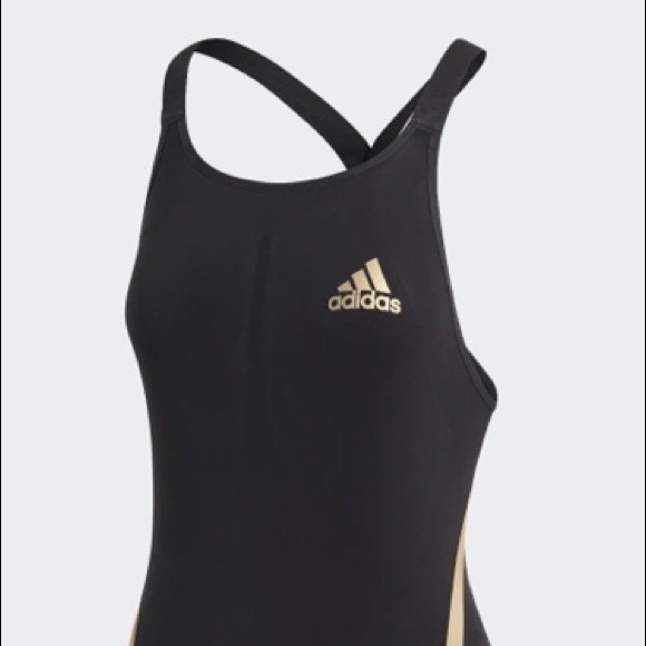 Adizero XX Closed-Back Swimsuit EK1329 size 22” - Picture 2 of 13
